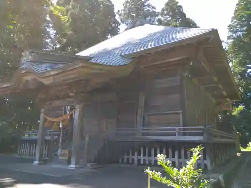 大日神社(秋田県)
