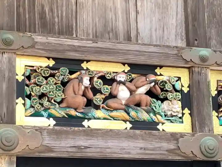 日光東照宮(栃木県)