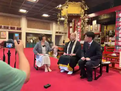 成田山函館別院函館寺(北海道)