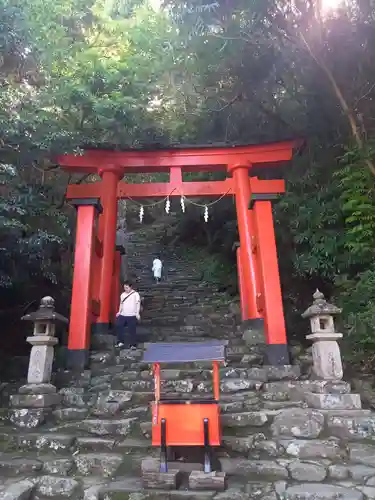 神倉神社（熊野速玉大社摂社）(和歌山県)
