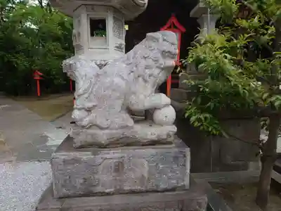 上野総社神社(群馬県)