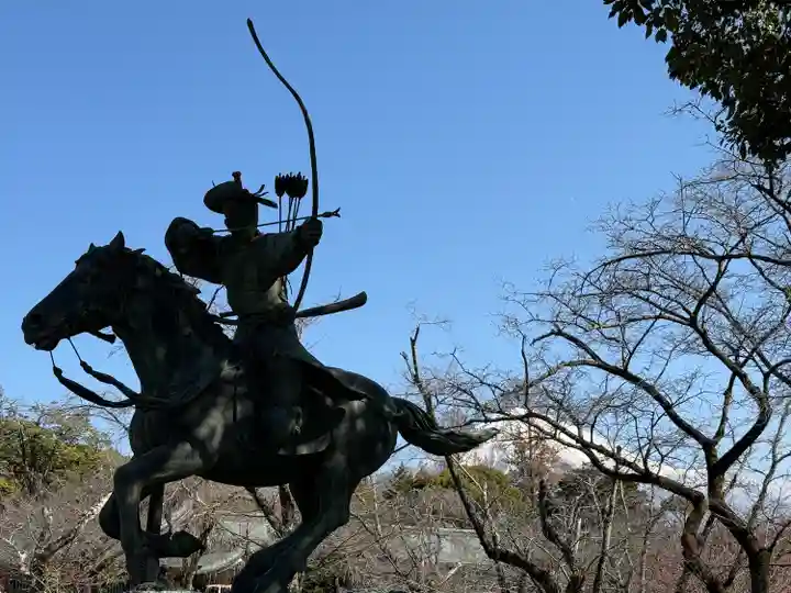 富士山本宮浅間大社(静岡県)