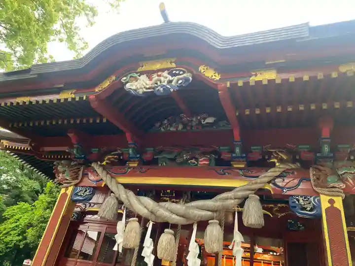 冠稲荷神社(群馬県)
