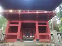 瀧尾神社(日光二荒山神社別宮)(栃木県)