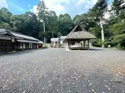 真木山神社(三重県)