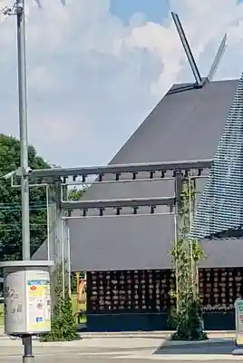 武蔵野坐令和神社(埼玉県)