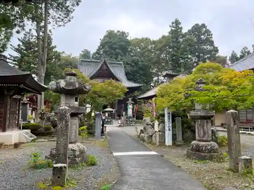 秩父札所１番　四萬部寺のその他建物