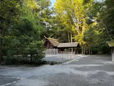 伊勢神宮外宮(豊受大神宮)(三重県)