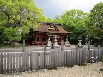 伊賀八幡宮(愛知県)