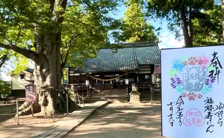 白鳥神社(長野県)