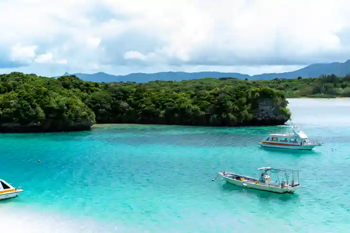 川平観音堂(沖縄県)