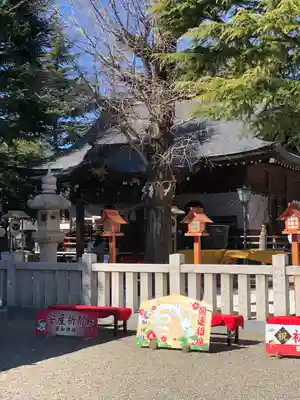 草加神社(埼玉県)