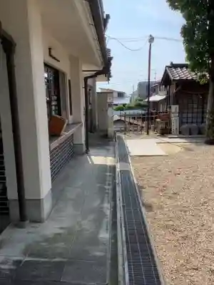 伊勝八幡宮のその他建物