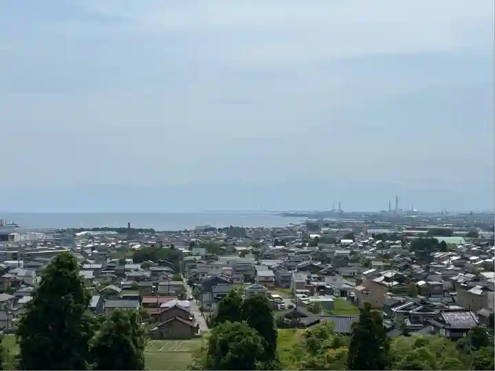 気多神社(富山県)