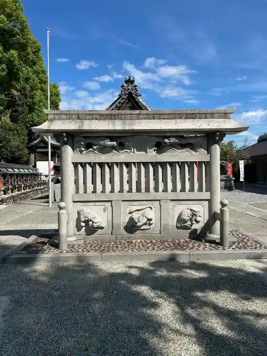味鋺神社(愛知県)