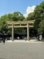 明治神宮(東京都)