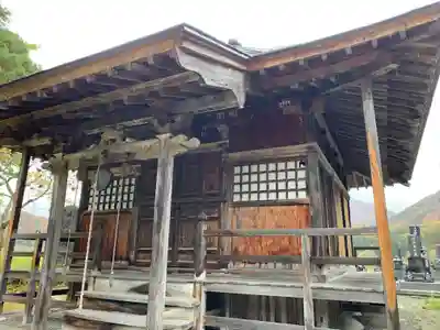 照国寺のその他建物