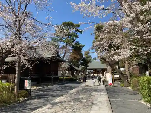 松陰神社のその他建物