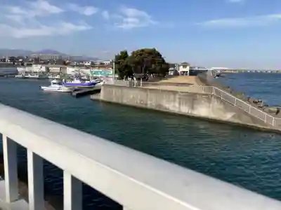 港稲荷神社(神奈川県)