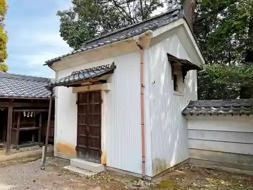 大嶋神社奥津嶋神社(滋賀県)