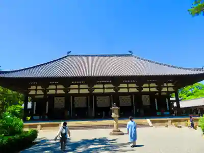 唐招提寺(奈良県)