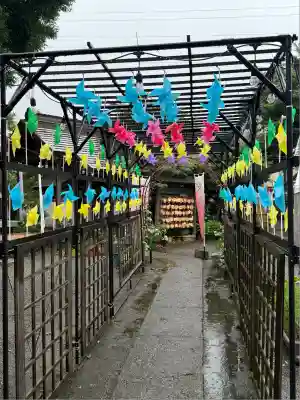 相模原氷川神社(神奈川県)