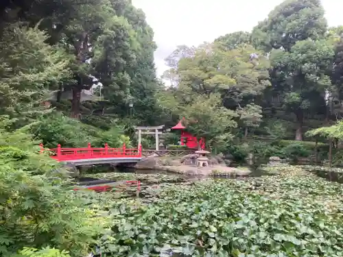 弁財天社(東京都)
