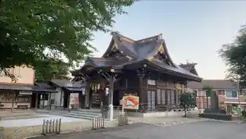 三皇熊野神社本宮の本殿・本堂