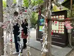 難波八阪神社(大阪府)