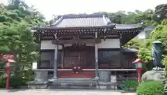 玉泉寺の本殿