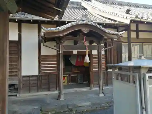 福住寺の末社・摂社