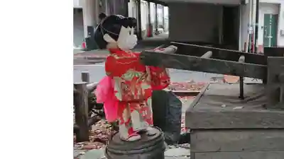 白瀧観音堂のその他建物