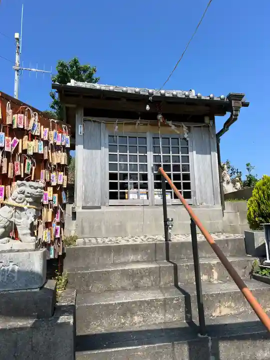 富士ヶ峰神社(愛知県)