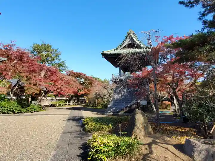 長勝寺のその他建物