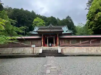 日吉東照宮(滋賀県)
