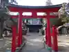 大国神社の鳥居
