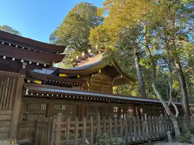 大麻比古神社(徳島県)