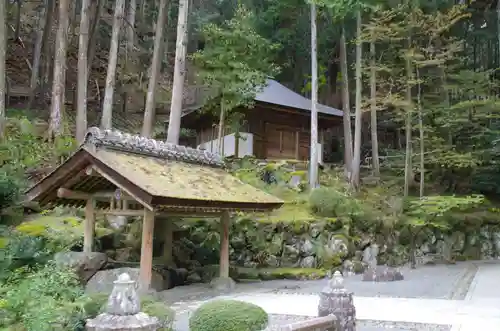 身延山 祖廟拝殿(山梨県)