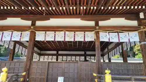 松尾大社の本殿・本堂