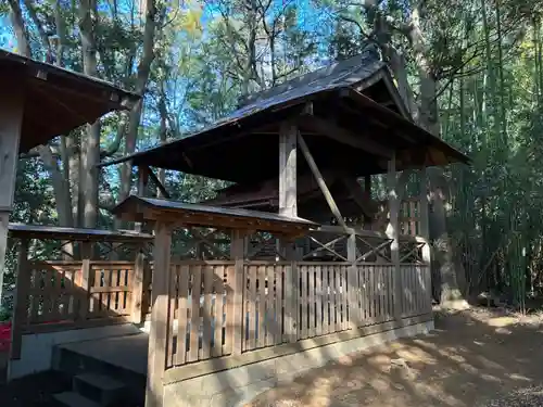 坊辺田水神宮(千葉県)