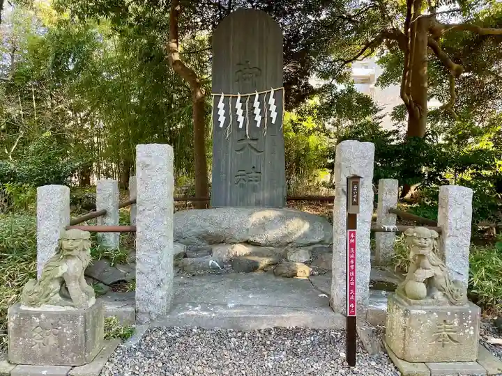 菊田神社(千葉県)