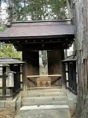恵林寺のお墓