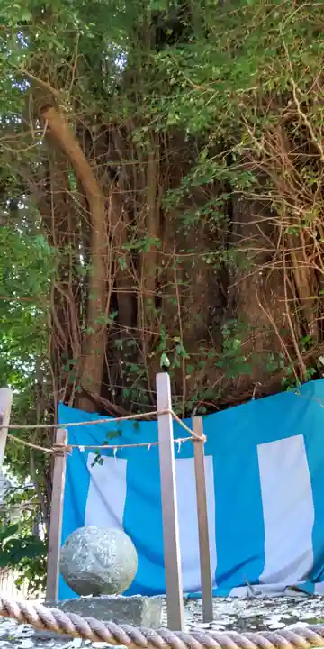 鶴嶺八幡宮のその他建物