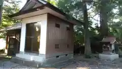 関戸神社の建物その他