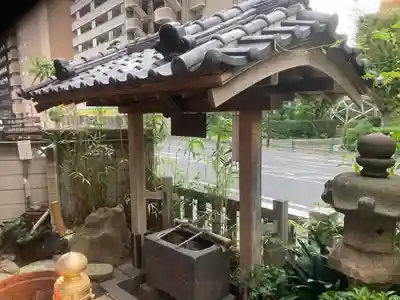 冬木辯天堂(東京都)