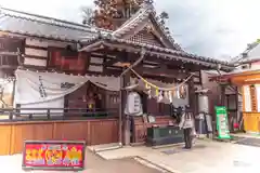 眞田神社(長野県)