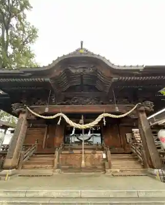 伊勢崎神社(群馬県)