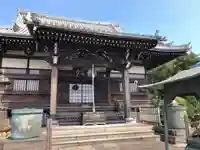 妙蓮寺の本殿・本堂