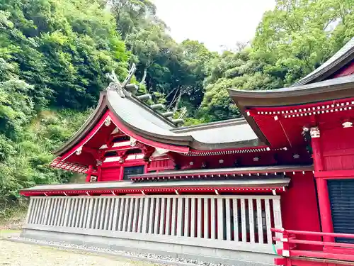高瀧神社(千葉県)
