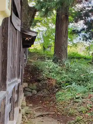 依田神社(長野県)